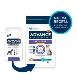 Advance Veterinary Diets Articular Reduced Calories pienso para perros - Nueva receta