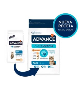 Advance Adult Pollo pienso para gatos - Nueva receta