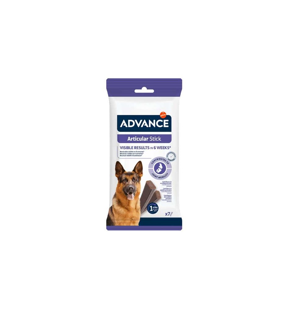 Advance Articular Care snack para perros