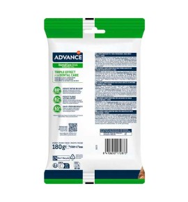 Advance Dental Care Stick Medium/Maxi snack para perros semanal - Composición