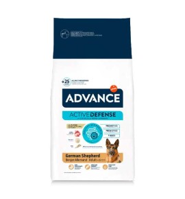 Advance German Shepherd pienso para perros