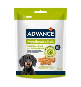 Advance Hypoallergenic snack para perros