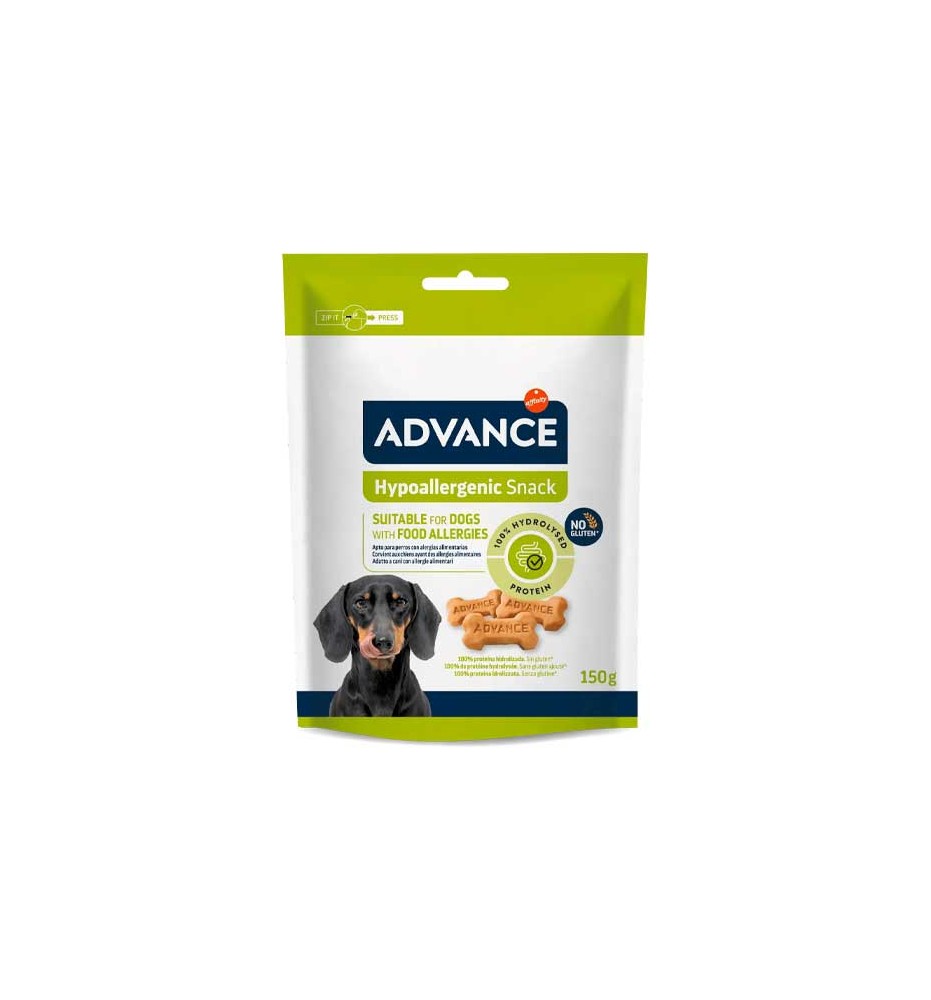 Advance Hypoallergenic snack para perros