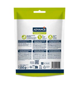 Advance Hypoallergenic snack para perros - Composición
