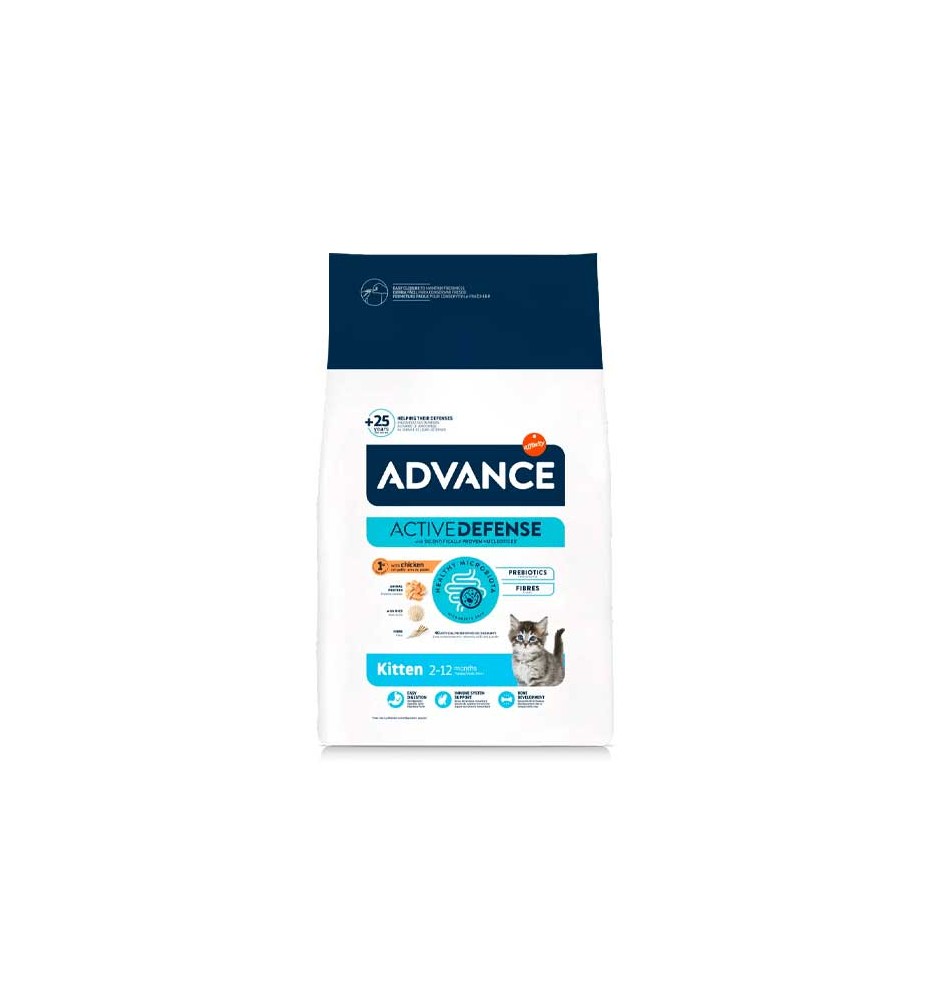 Advance Kitten pienso para gatitos