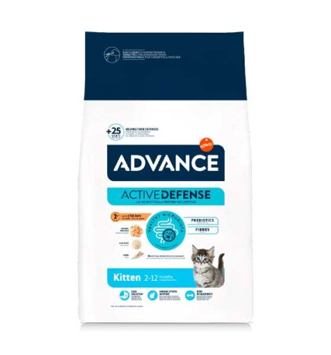 Advance Kitten pienso para gatitos Advance Kitten pienso para gatitos