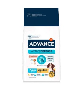 Advance Puppy Sensitive Care Salmón pienso para perros