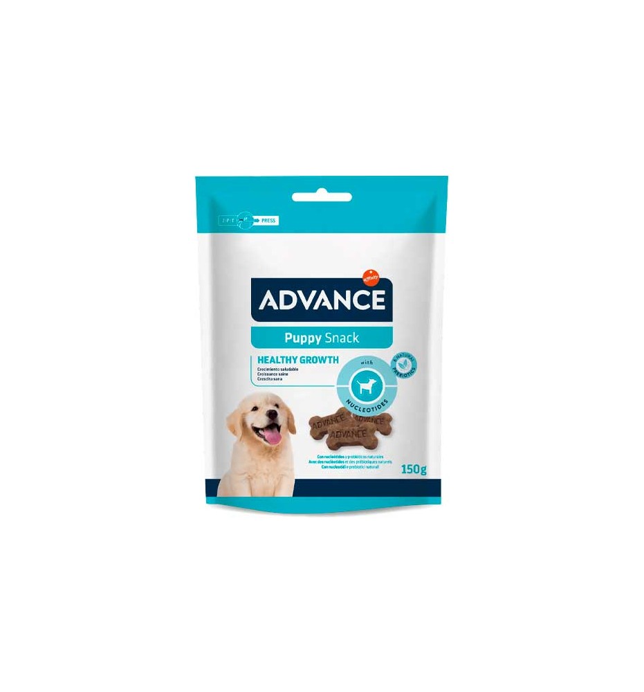 Advance Puppy snack para perros