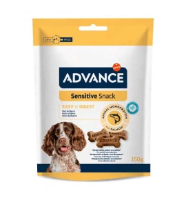 Advance Sensitive snack para perros