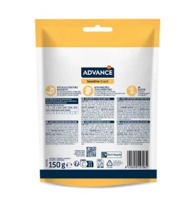 Advance Sensitive snack para perros - Composición