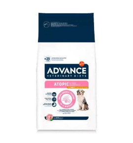 Advance Veterinary Diets Atopic Rabbit & Peas pienso para perros