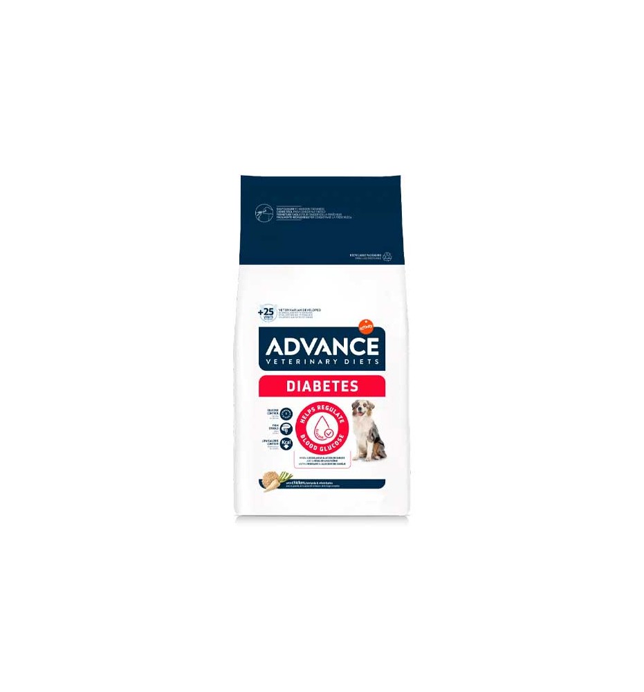 Advance Veterinary Diets Diabetes pienso para perros