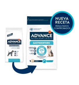 Advance Veterinary Diets Gastroenteric pienso para perros - Nueva receta