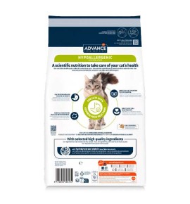Advance Veterinary Diets Hypoallergenic pienso para gatos - Reverso