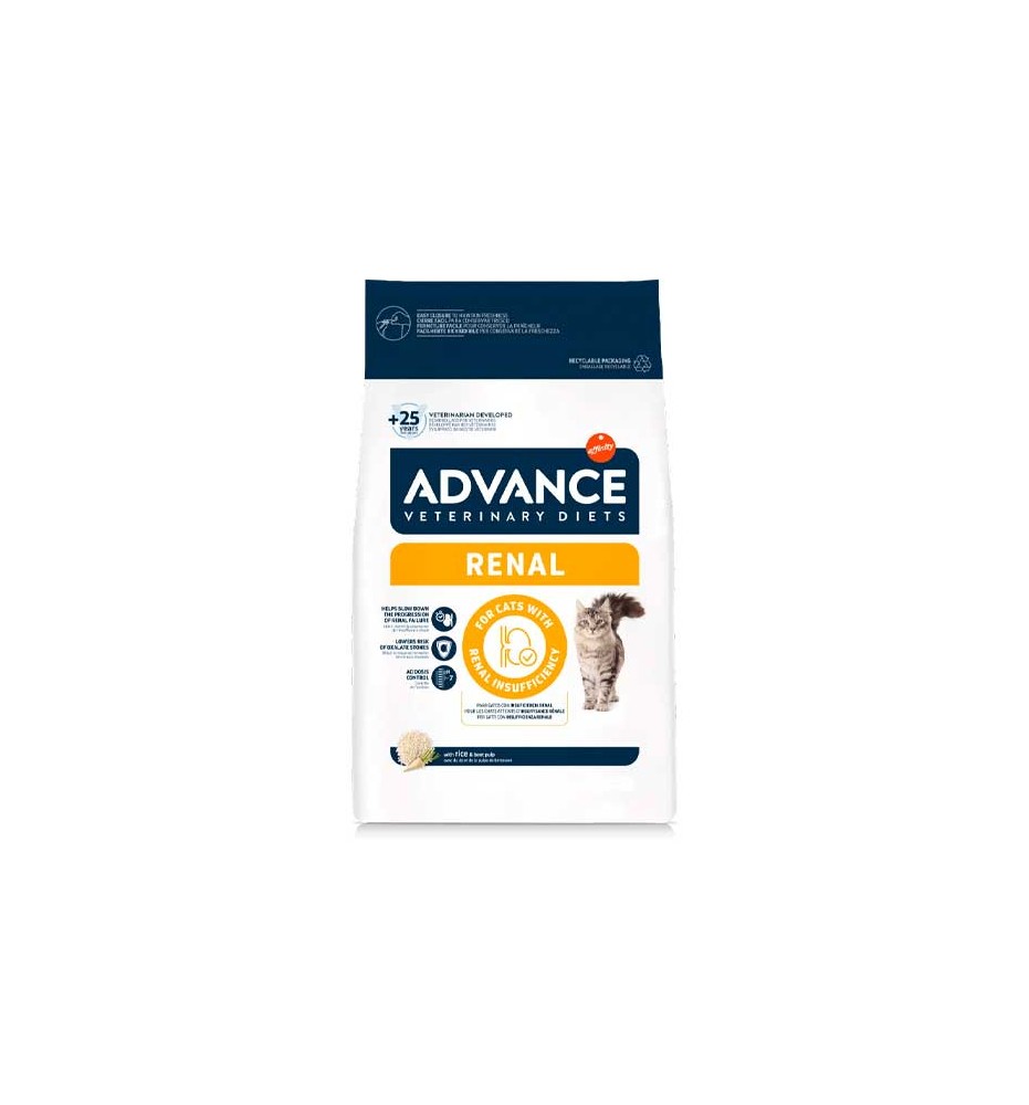 Advance Veterinary Diets Renal pienso para gatos
