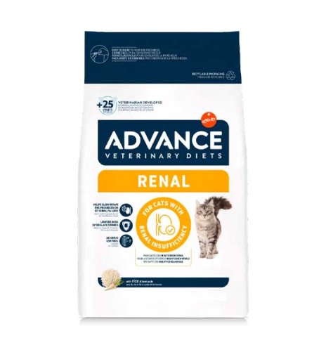 Advance Veterinary Diets Renal pienso para gatos Advance Veterinary Diets Renal pienso para gatos