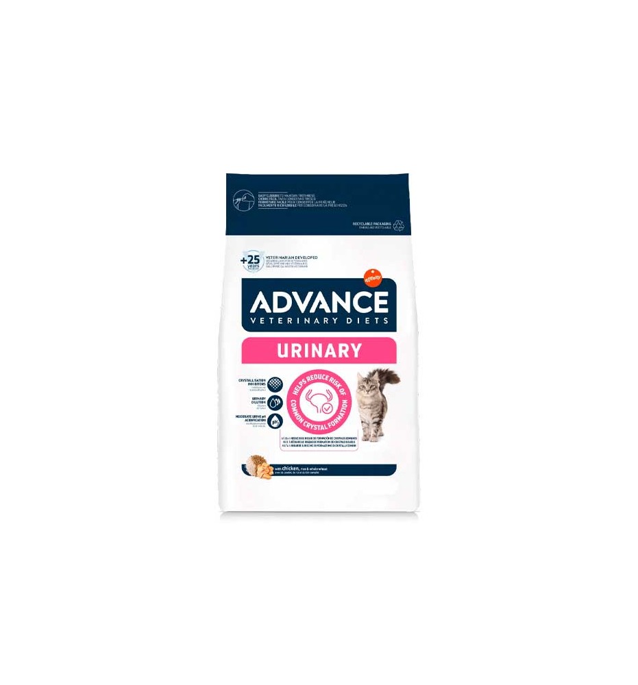Advance Veterinary Diets Urinary pienso para gatos