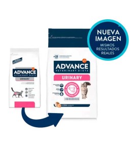 Advance Veterinary Diets Urinary pienso para gatos - Nueva imagen