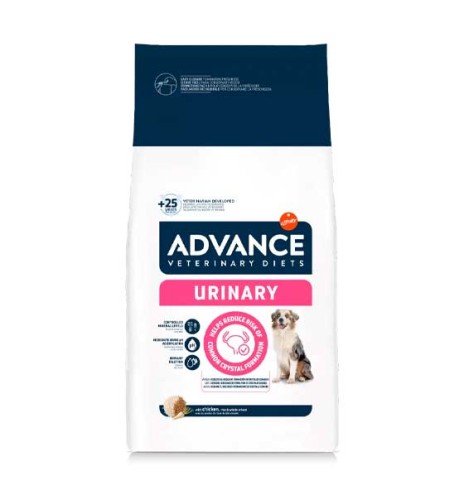 Advance Veterinary Diets Urinary pienso para perros Advance Veterinary Diets Urinary pienso para perros
