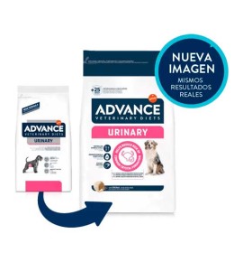Advance Veterinary Diets Urinary pienso para perros - Nueva imagen