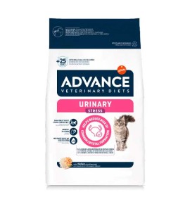 Advance Veterinary Diets Urinary Stress pienso para gatos