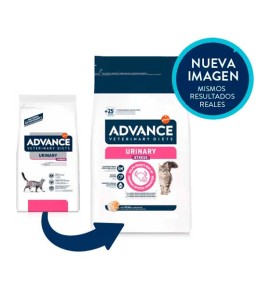 Advance Veterinary Diets Urinary Stress pienso para gatos - Nueva imagen