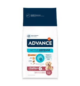 Advance Vitality Senior Maxi +6 Pollo pienso para perros