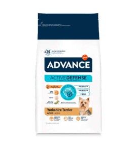 Advance Yorkshire Terrier pienso para perros