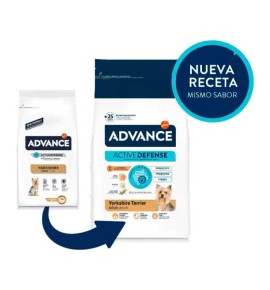 Advance Yorkshire Terrier pienso para perros - Nueva receta