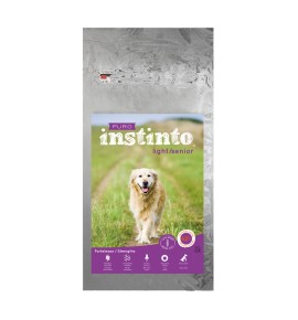 Puro Instinto Light/Senior pienso para perros