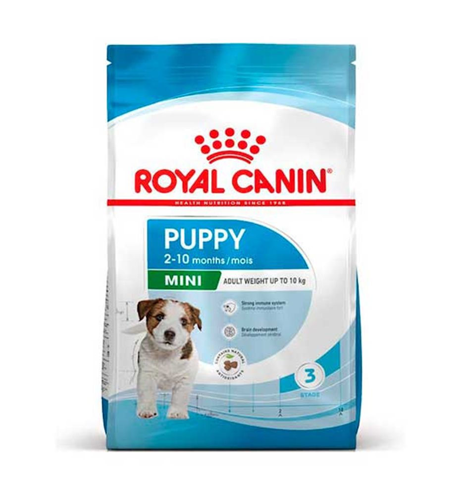 ROYAL CANIN MINI PUPPY PIENSO PARA PERROS