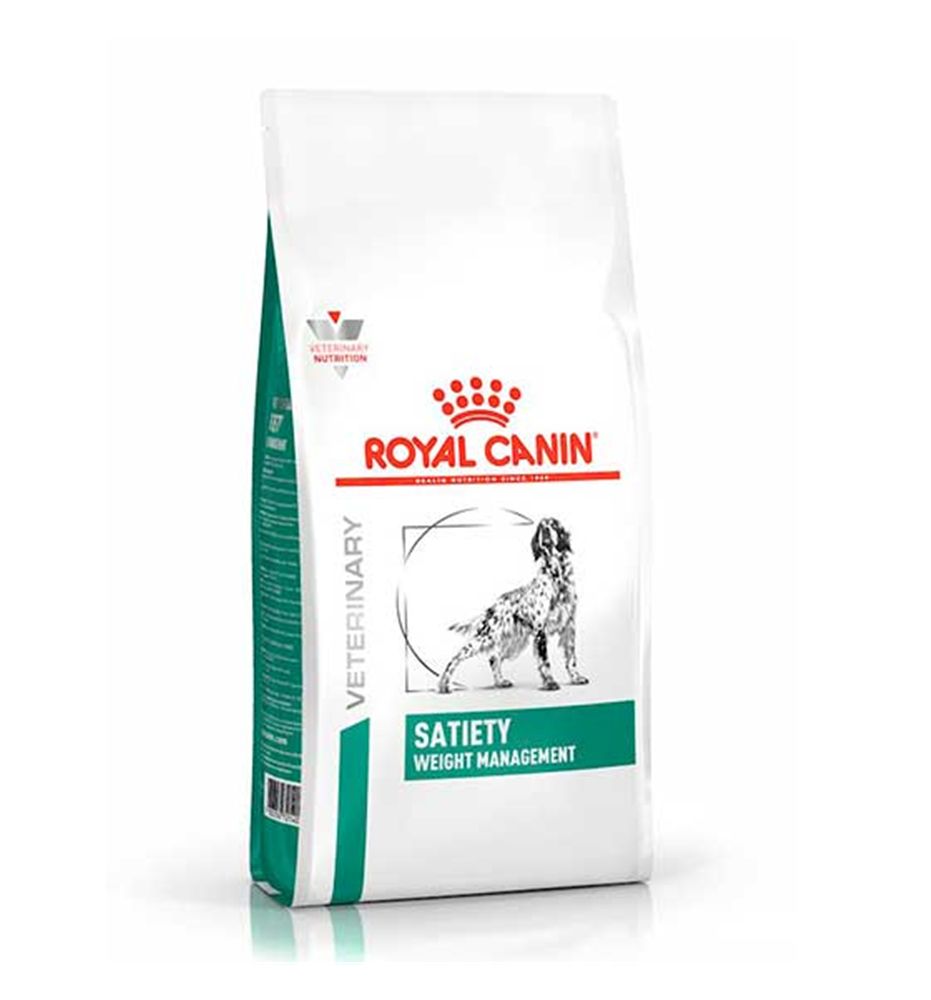 Royal Canin Veterinary Satiety Weight Management pienso para