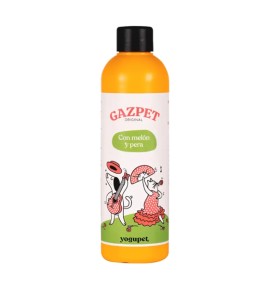 Yogupet Gazpet gazpacho de melón y pera para perros y gatos