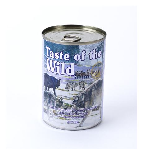 Taste Of The Wild Wetlands lata para perros