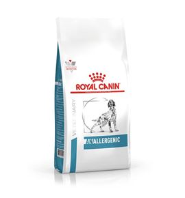Royal Canin Veterinary Anallergenic pienso para perros