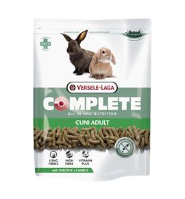 Versele Laga Complete Cuni Adult pienso para conejos 500g