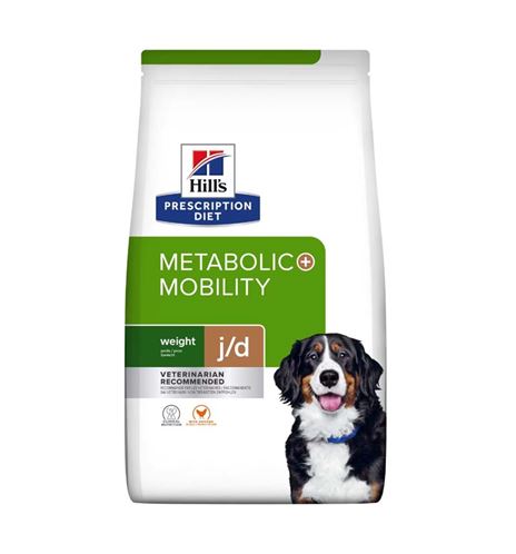 Hill's Prescription Diet Metabolic + Mobility J/D pienso para perros