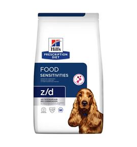 Hill's Prescription Diet Food Sensitivities Z/D pienso para perros