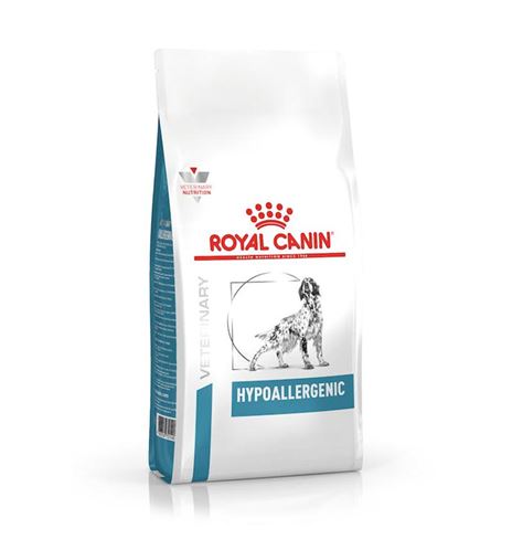 Royal Canin Veterinary Hypoallergenic pienso para perros