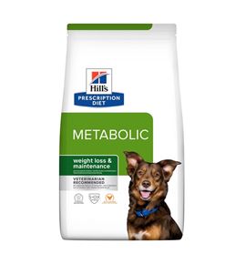 HILLS PRESCRIPTION DIET METABOLIC PIENSO PARA PERROS