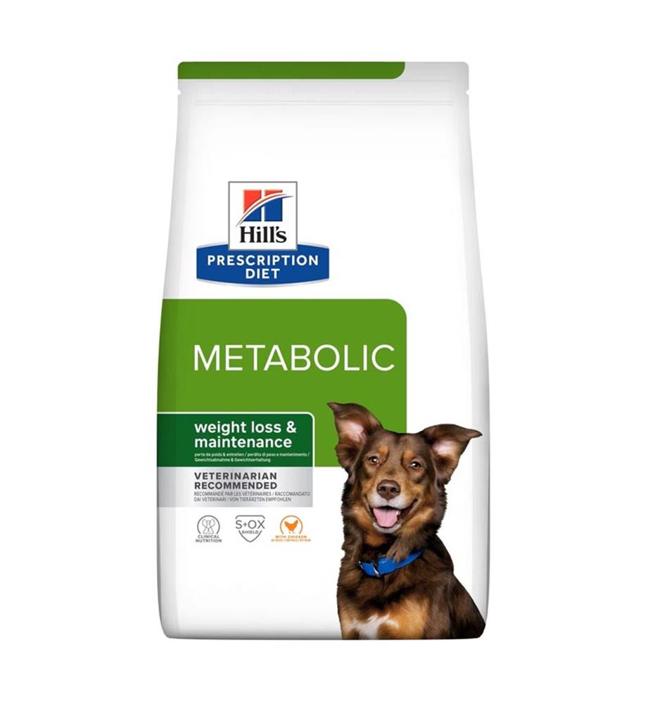 HILLS PRESCRIPTION DIET METABOLIC PIENSO PARA PERROS