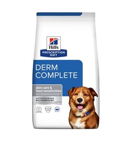 Hill's Prescription Diet Derm Complete pienso para perros