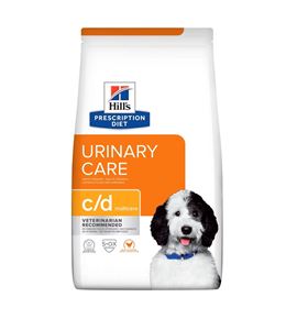 Hill's Prescription Diet Urinary Care c/d Multicare pienso para perros