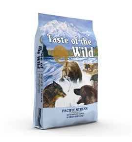Taste Of The Wild Pacific Stream Salmón pienso para perros