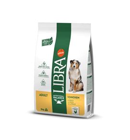 Libra Adult con Pollo pienso para perros 3kg