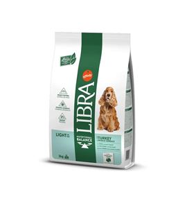 Libra Adult Light pienso para perros 3kg