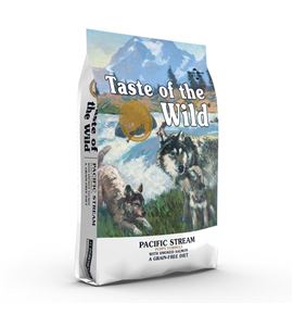 Taste Of The Wild Pacific Stream Puppy Salmón pienso para cachorros