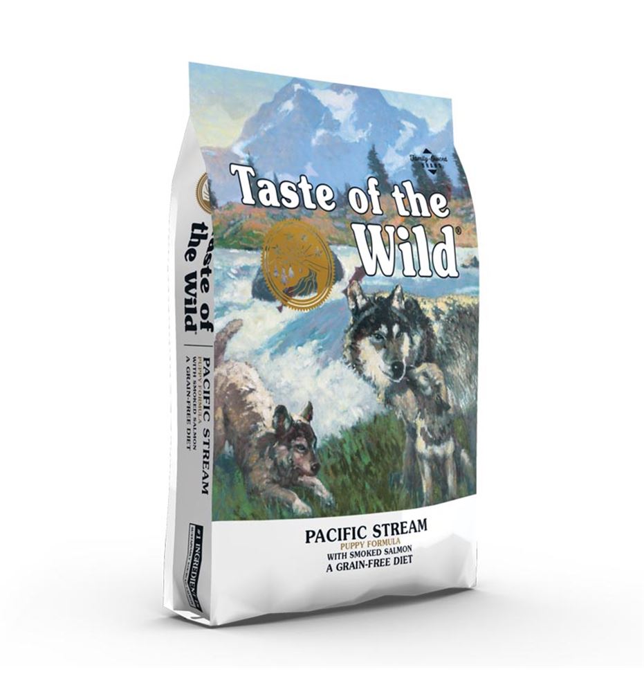 Taste Of The Wild Pacific Stream Puppy Salmón pienso para cachorros