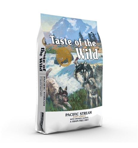 Taste Of The Wild Pacific Stream Puppy Salmón pienso para cachorros