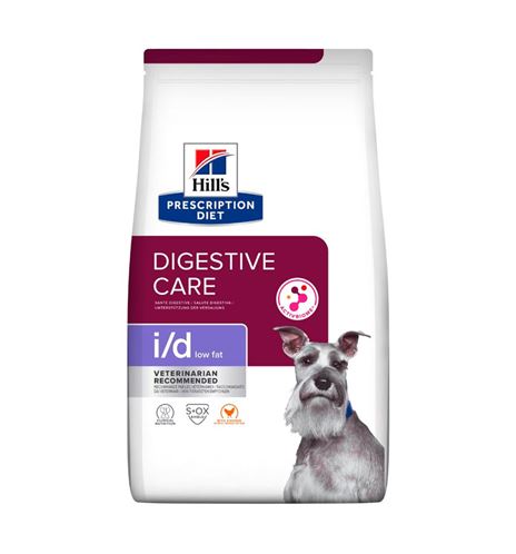 Hill's Prescription Diet Digestive Care i/d Low Fat pienso para perros